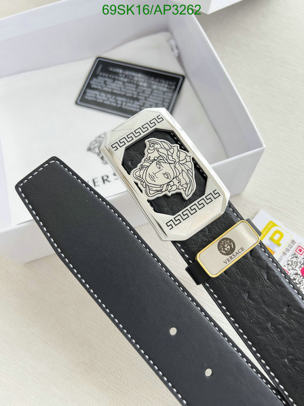 Versace-Belts Code: AP3262 $: 69USD