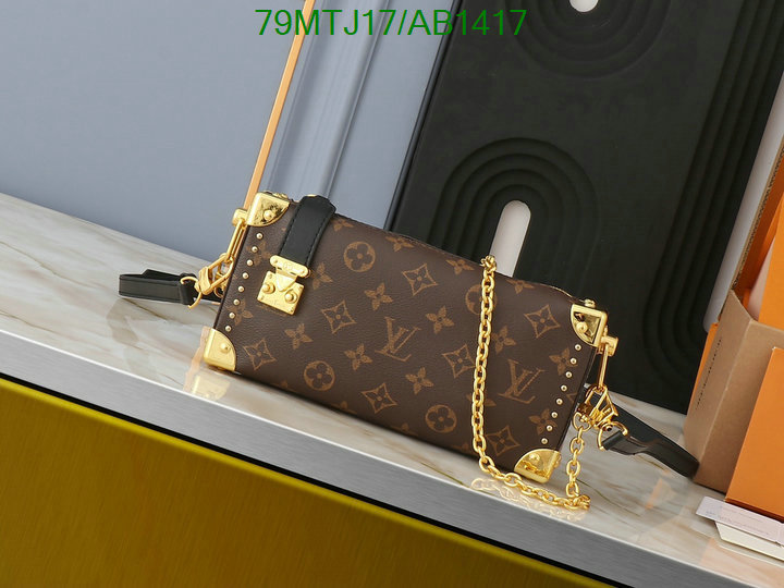 LV-Bag-4A Quality Code: AB1417 $: 79USD