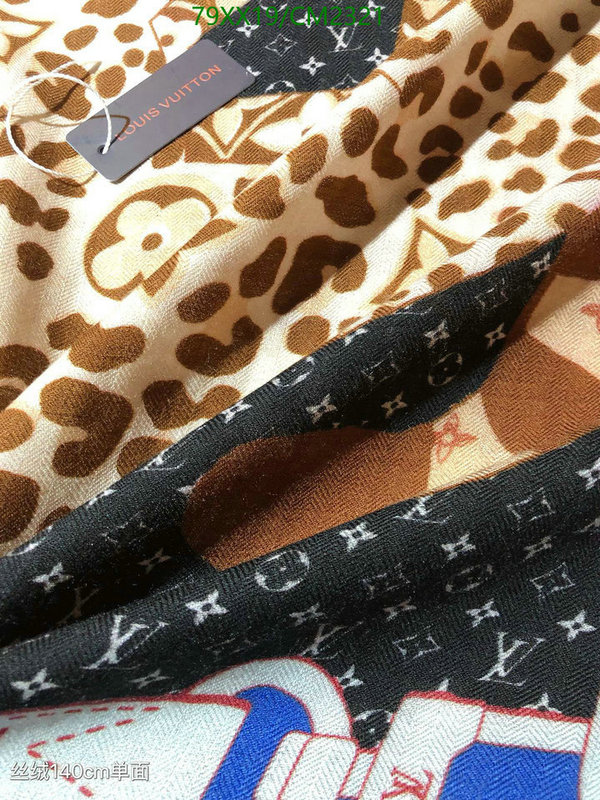 LV-Scarf Code: CM2321 $: 79USD