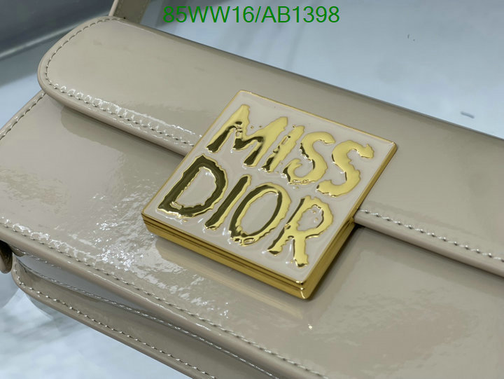 Dior-Bag-4A Quality Code: AB1398 $: 85USD