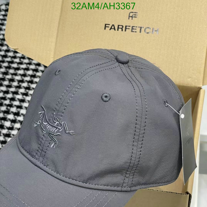 ARCTERYX-Cap(Hat) Code: AH3367 $: 32USD