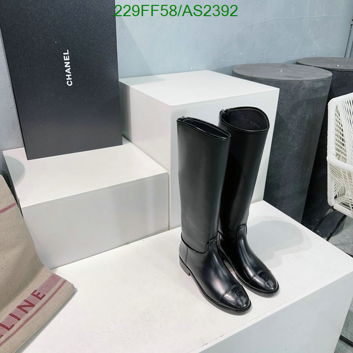 Boots-Women Shoes Code: AS2392 $: 229USD