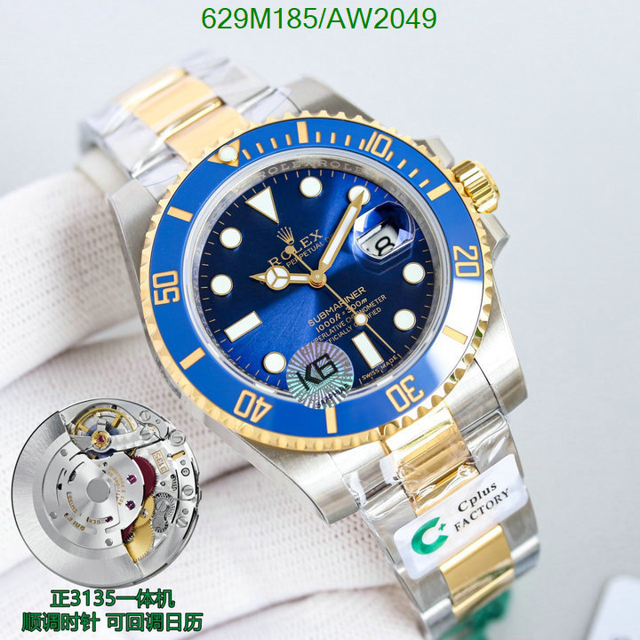 Rolex-Watch-Mirror Quality Code: AW2049 $: 629USD