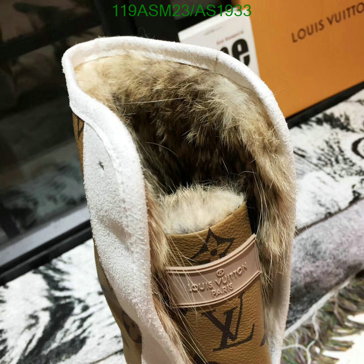 LV-Women Shoes Code: AS1933 $: 119USD