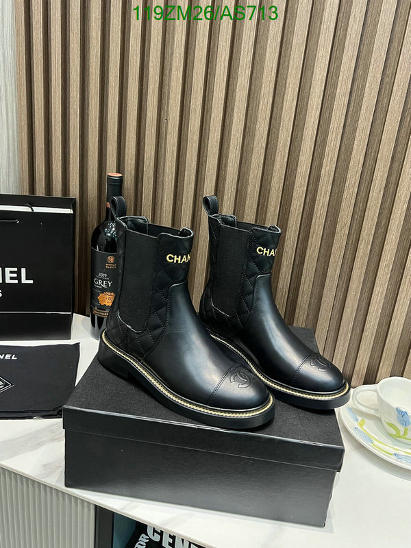 Chanel-Women Shoes Code: AS713 $: 119USD