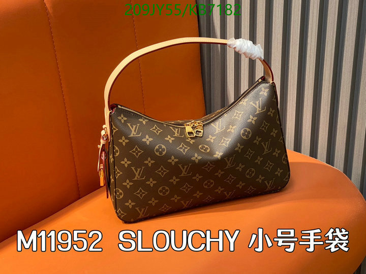 LV-Bag-Mirror Quality Code: KB7182 $: 209USD