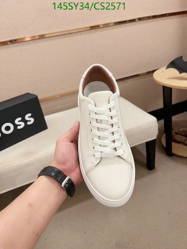 Boss-Men shoes Code: CS2571 $: 145USD