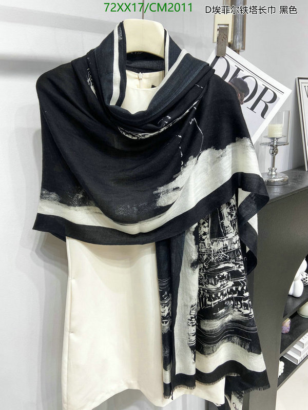 Dior-Scarf Code: CM2011 $: 72USD