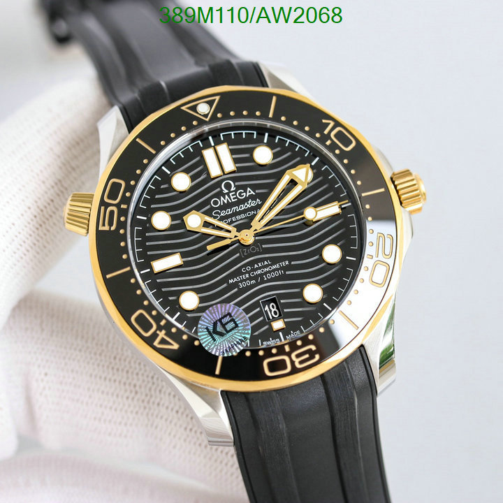 Omega-Watch-Mirror Quality Code: AW2068 $: 389USD