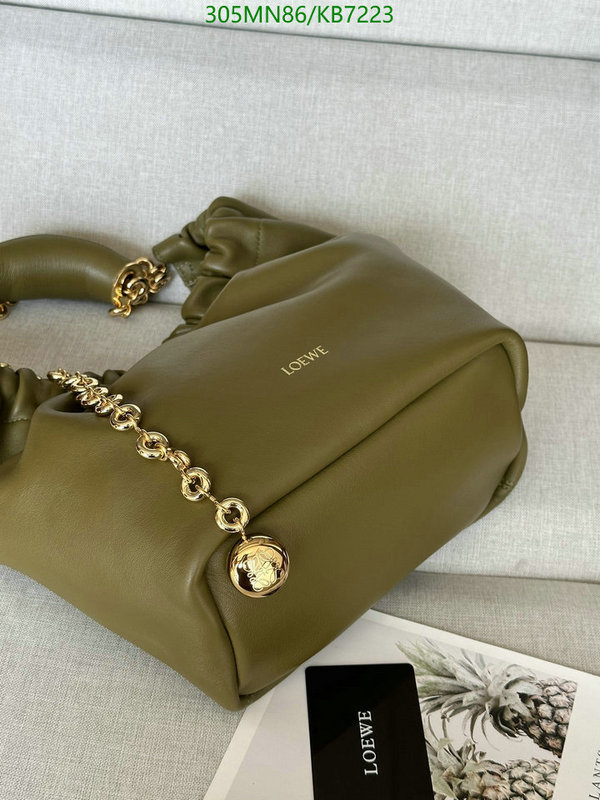 Loewe-Bag-Mirror Quality Code: KB7223 $: 305USD