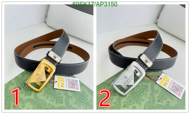 Gucci-Belts Code: AP3150 $: 69USD