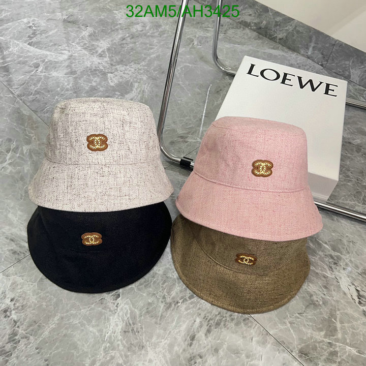 Chanel-Cap(Hat) Code: AH3425 $: 32USD