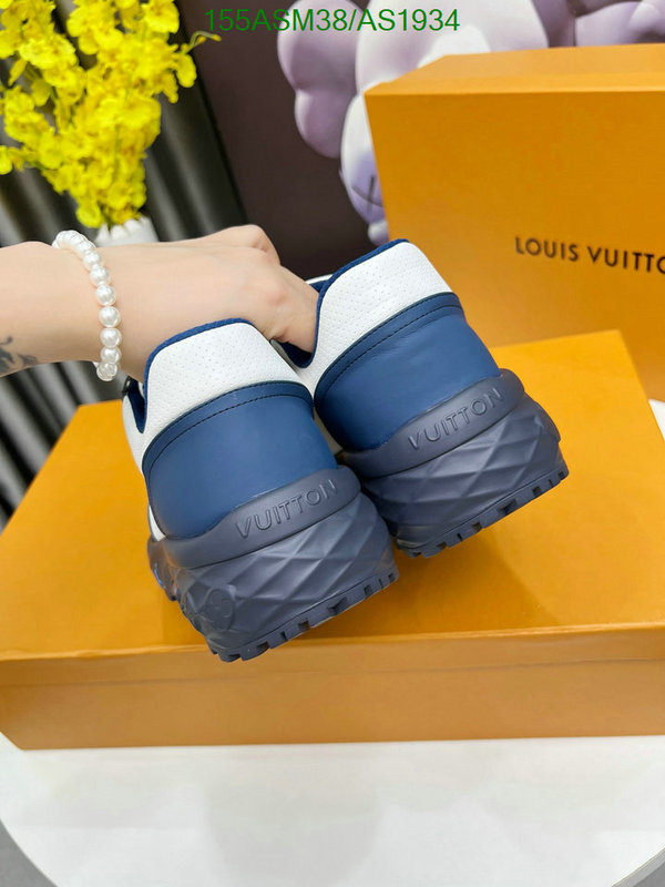 LV-Men shoes Code: AS1934 $: 155USD