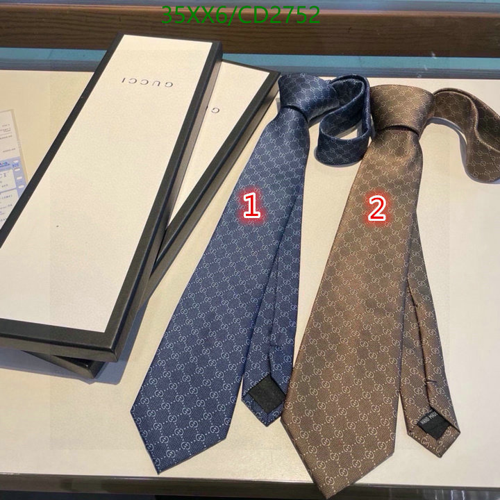 Gucci-Ties Code: CD2752 $: 35USD