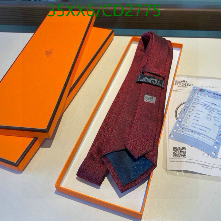 Hermes-Ties Code: CD2775 $: 35USD