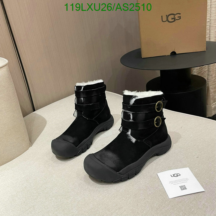 UGG-Women Shoes Code: AS2510 $: 119USD