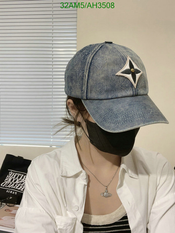 LV-Cap(Hat) Code: AH3508 $: 32USD