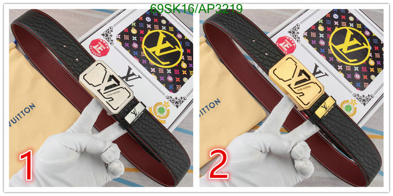 LV-Belts Code: AP3219 $: 69USD