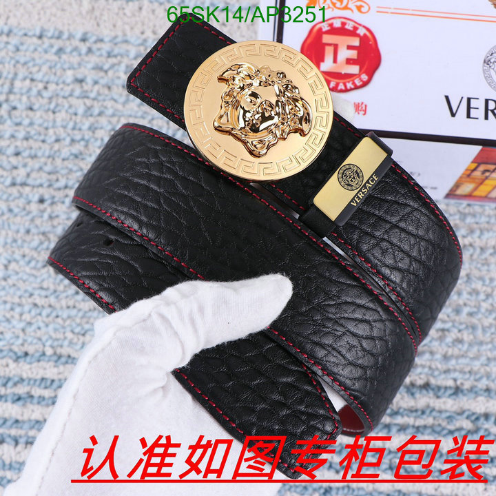 Versace-Belts Code: AP3251 $: 65USD