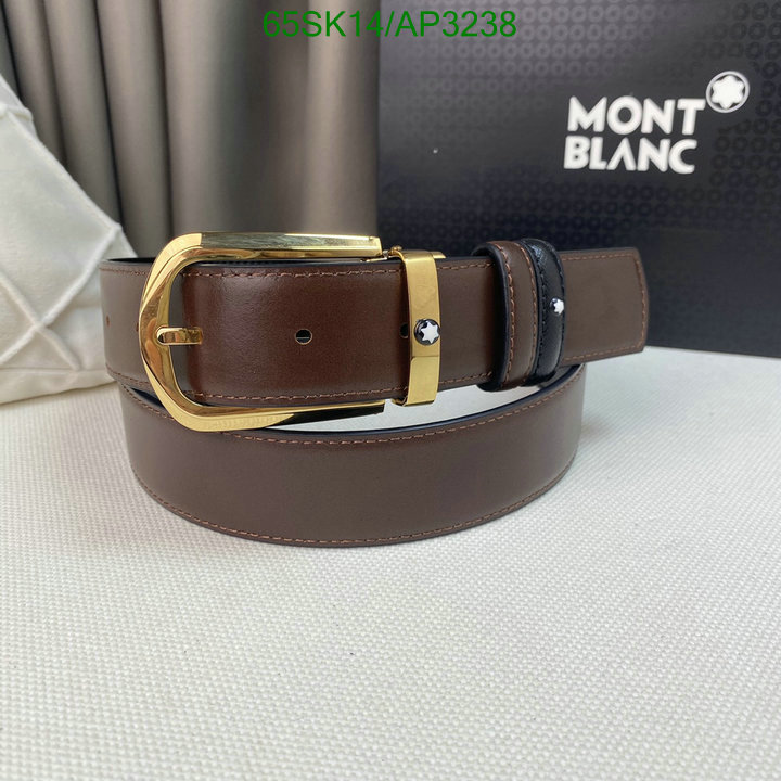 Montblanc-Belts Code: AP3238 $: 65USD