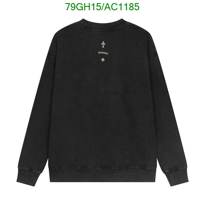 Chrome Hearts-Clothing Code: AC1185 $: 79USD