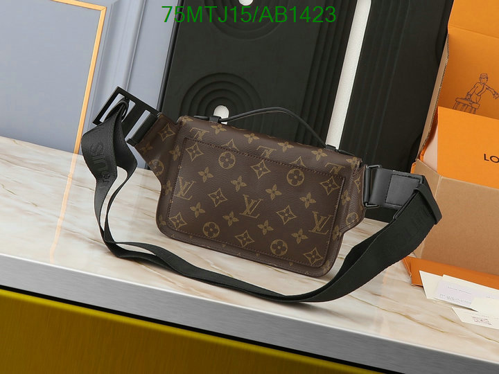 LV-Bag-4A Quality Code: AB1423 $: 75USD