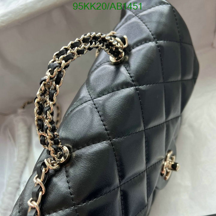 Chanel-Bag-4A Quality Code: AB1451 $: 95USD