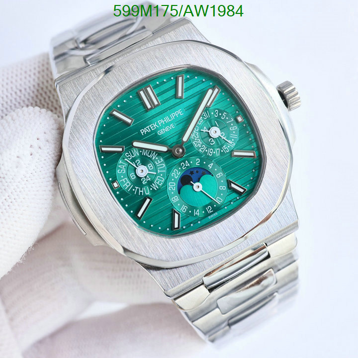 Patek Philippe-Watch-Mirror Quality Code: AW1984 $: 599USD