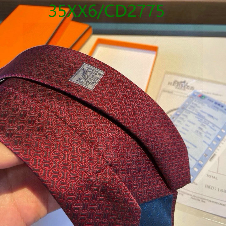 Hermes-Ties Code: CD2775 $: 35USD