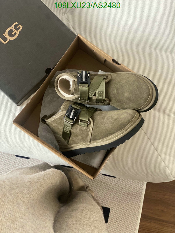 UGG-Men shoes Code: AS2480 $: 109USD