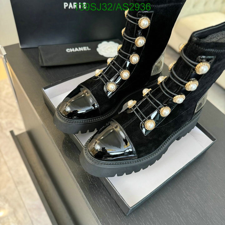 Chanel-Women Shoes Code: AS2936 $: 139USD