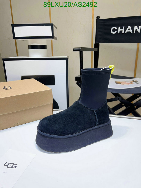 UGG-Women Shoes Code: AS2492 $: 89USD