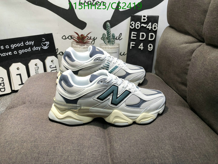 New Balance-Men shoes Code: CS2419 $: 115USD