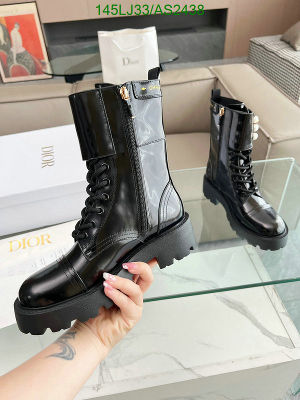 Boots-Women Shoes Code: AS2438 $: 145USD