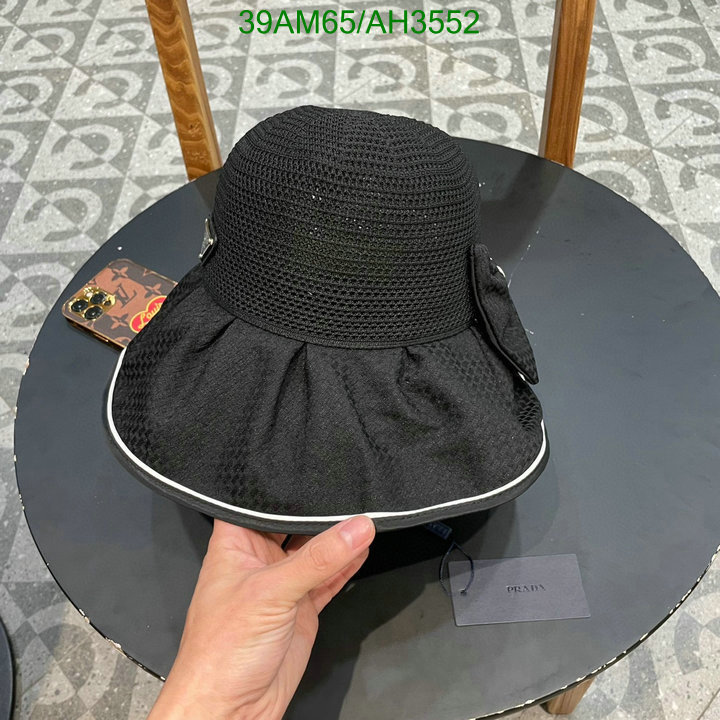 Prada-Cap(Hat) Code: AH3552 $: 39USD