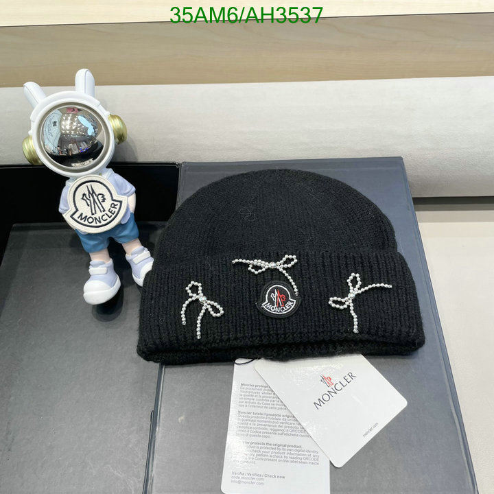 Moncler-Cap(Hat) Code: AH3537 $: 35USD