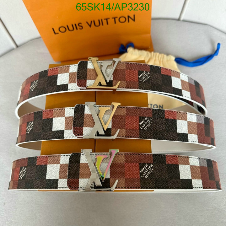 LV-Belts Code: AP3230 $: 65USD