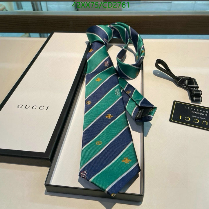 Gucci-Ties Code: CD2761 $: 35USD