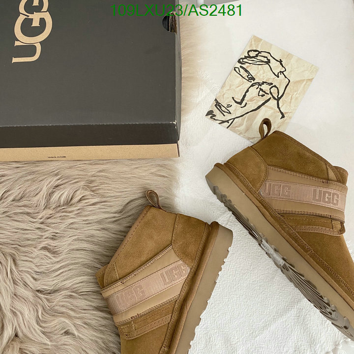 UGG-Men shoes Code: AS2481 $: 109USD