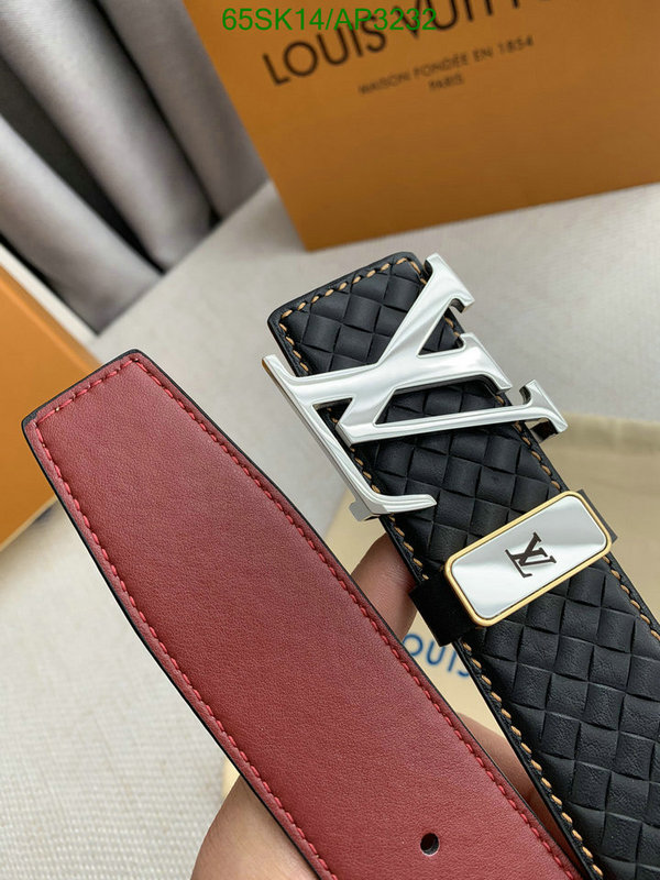 LV-Belts Code: AP3232 $: 65USD