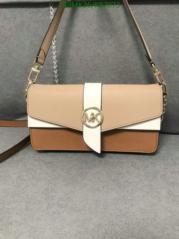 Michael Kors-Bag-Mirror Quality Code: KB7073 $: 149USD