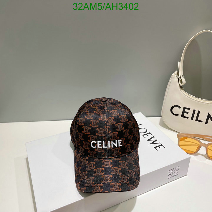 Celine-Cap(Hat) Code: AH3402 $: 32USD