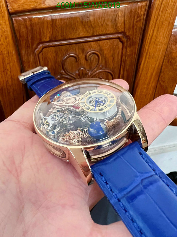 Jacob&Co-Watch-Mirror Quality Code: AW2019 $: 409USD