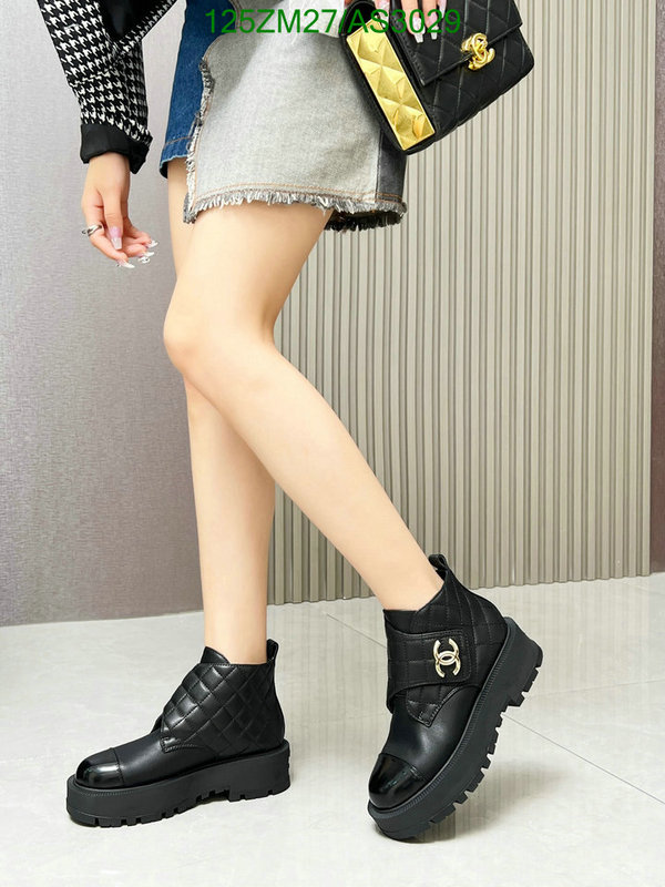 Boots-Women Shoes Code: AS3029 $: 125USD