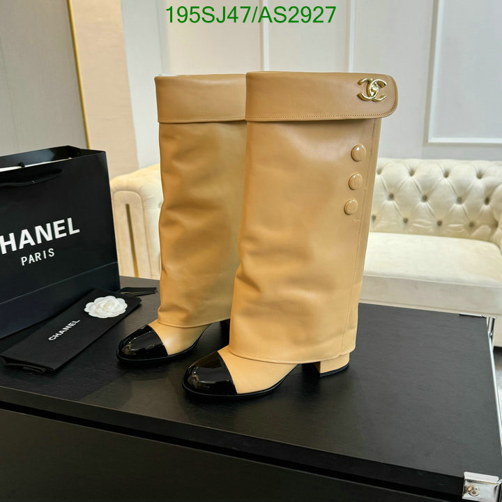 Boots-Women Shoes Code: AS2927 $: 195USD