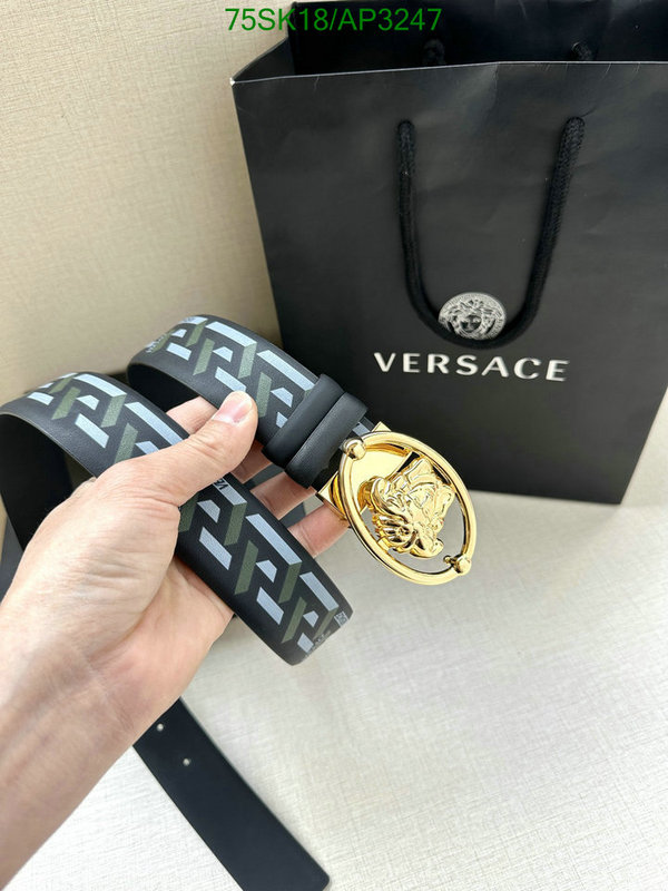 Versace-Belts Code: AP3247 $: 75USD