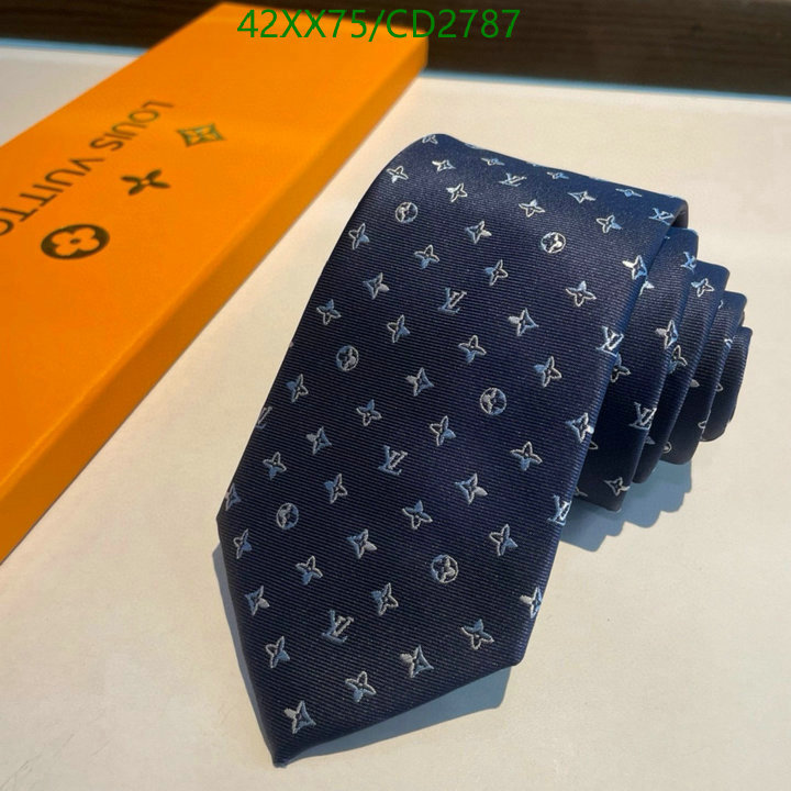 LV-Ties Code: CD2787 $: 42USD