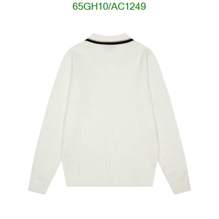 Hermes-Clothing Code: AC1249 $: 65USD