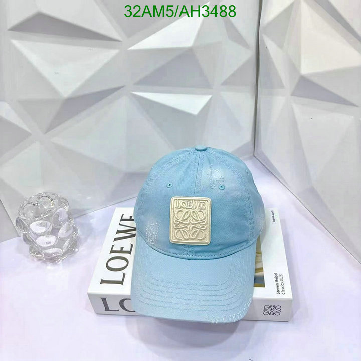 Loewe-Cap(Hat) Code: AH3488 $: 32USD