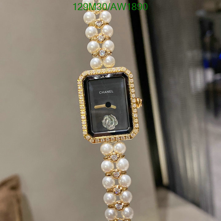 Chanel-Watch(4A) Code: AW1890 $: 129USD